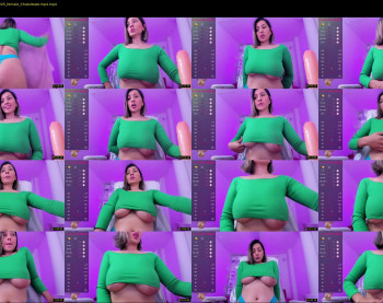 valerynova — 23 minute Chaturbate female cam show recording, 1080p, Nov 29, 2022
