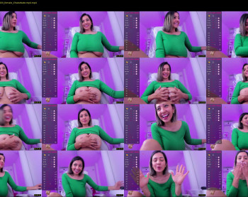 valerynova — 13 minute Chaturbate female cam show recording, 1080p, Nov 29, 2022