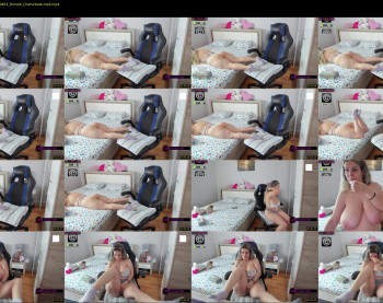 vanessacroft — 56 minute Chaturbate female cam show recording, 1080p, Nov 28, 2022