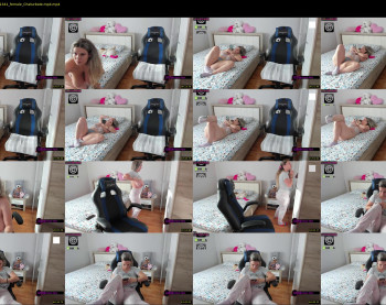 vanessacroft — 53 minute Chaturbate female cam show recording, 1080p, Nov 28, 2022