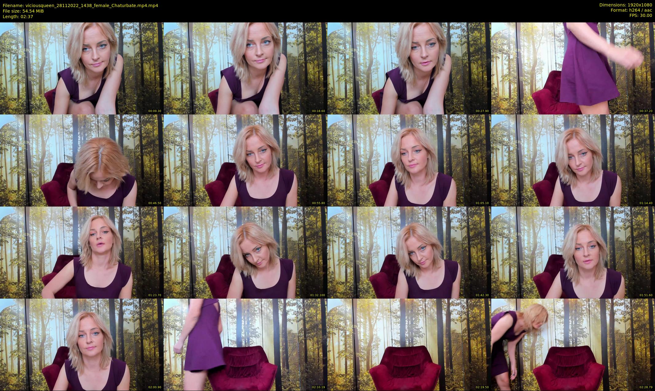 viciousqueen — 3 minute Chaturbate female cam show recording, 1080p, Nov 28, 2022