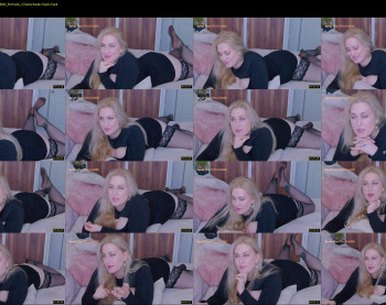 victoriafalls — 55 minute Chaturbate female cam show recording, 1080p, Nov 28, 2022