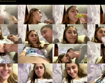 viktoria9898 — 8 minute Chaturbate couple cam show recording, 720p, Nov 28, 2022