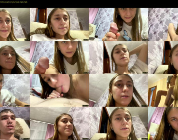 viktoria9898 — 102 minute Chaturbate couple cam show recording, 720p, Nov 28, 2022