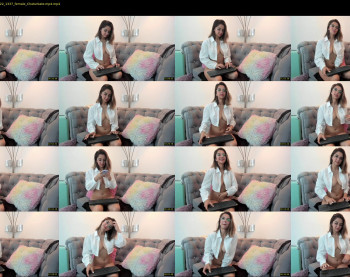 violetta_danvers — 10 minute Chaturbate female cam show recording, 1080p, Nov 28, 2022