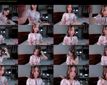 vivi__squirrel — 17 minute Chaturbate female cam show recording, 1080p, Nov 28, 2022