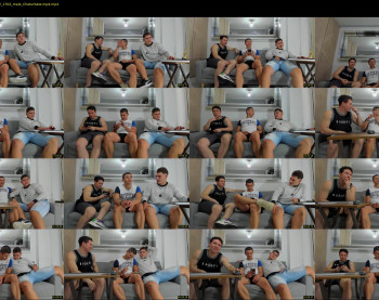 web_gammer_ — 60 minute Chaturbate male cam show recording, 1080p, Nov 28, 2022