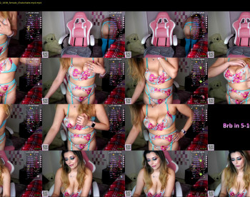 xclusivesecrets — 56 minute Chaturbate female cam show recording, 1080p, Nov 28, 2022
