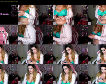 xclusivesecrets — 53 minute Chaturbate female cam show recording, 1080p, Nov 28, 2022