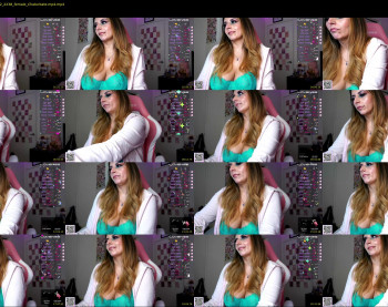 xclusivesecrets — 24 minute Chaturbate female cam show recording, 1080p, Nov 28, 2022