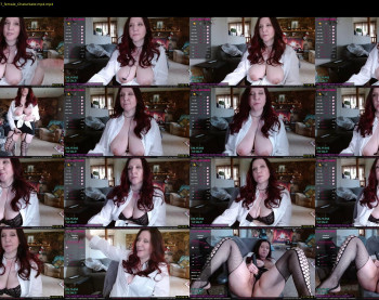 xoxojules — 100 minute Chaturbate female cam show recording, 720p, Nov 28, 2022
