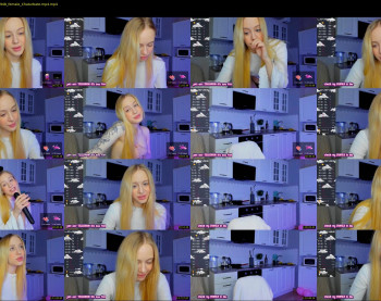 your__voice — 94 minute Chaturbate female cam show recording, 720p, Nov 28, 2022