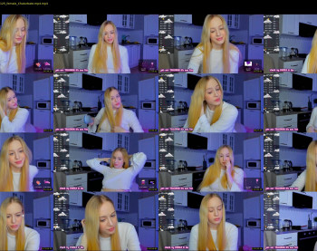your__voice — 96 minute Chaturbate female cam show recording, 720p, Nov 28, 2022