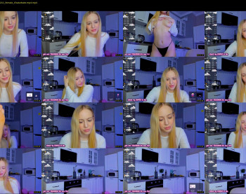 your__voice — 46 minute Chaturbate female cam show recording, 720p, Nov 28, 2022
