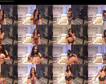 zoeliiv — 11 minute Chaturbate female cam show recording, 720p, Nov 29, 2022