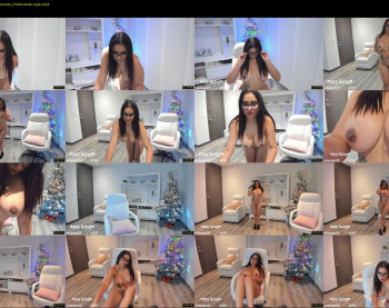 zoeliiv — 64 minute Chaturbate female cam show recording, 720p, Nov 29, 2022