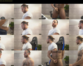 _adamcoper_ — 85 minute Chaturbate male cam show recording, 720p, Nov 30, 2022