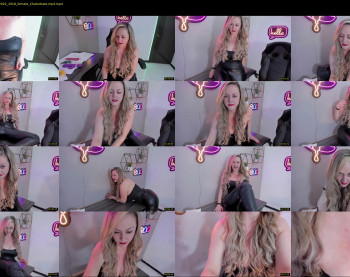 _madamemature_ — 6 minute Chaturbate female cam show recording, 720p, Nov 29, 2022