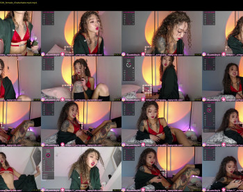 _octopussy_ — 81 minute Chaturbate female cam show recording, 1080p, Nov 29, 2022