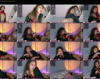 _octopussy_ — 55 minute Chaturbate female cam show recording, 1080p, Nov 29, 2022