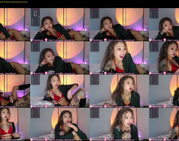 _octopussy_ — 50 minute Chaturbate female cam show recording, 1080p, Nov 29, 2022
