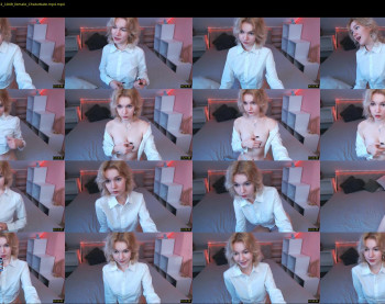 _reverse_gang_ — 38 minute Chaturbate couple cam show recording, 720p, Nov 29, 2022