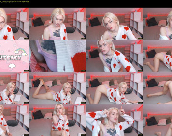 _reverse_gang_ — 44 minute Chaturbate couple cam show recording, 720p, Nov 29, 2022