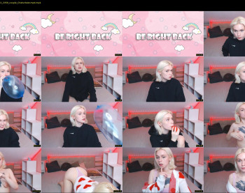 _reverse_gang_ — 92 minute Chaturbate couple cam show recording, 720p, Nov 29, 2022
