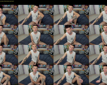 adanstar — 55 minute Chaturbate male cam show recording, 1080p, Nov 29, 2022