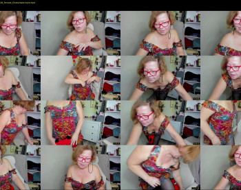 adelewildx — 91 minute Chaturbate female cam show recording, 720p, Nov 29, 2022