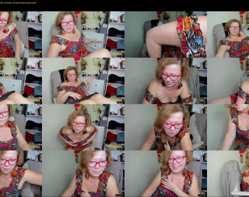 adelewildx — 77 minute Chaturbate female cam show recording, 720p, Nov 29, 2022