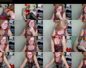 adelewildx — 68 minute Chaturbate female cam show recording, 720p, Nov 29, 2022