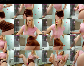 aileen_williams — 54 minute Chaturbate female cam show recording, 1080p, Nov 29, 2022
