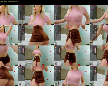 aileen_williams — 54 minute Chaturbate female cam show recording, 1080p, Nov 29, 2022