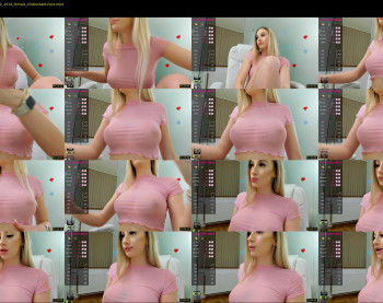 aileen_williams — 5 minute Chaturbate female cam show recording, 1080p, Nov 29, 2022