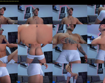 alexander_martines — 24 minute Chaturbate male cam show recording, 720p, Nov 30, 2022