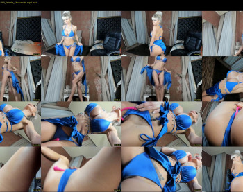 alexissadele — 23 minute Chaturbate female cam show recording, 720p, Nov 29, 2022
