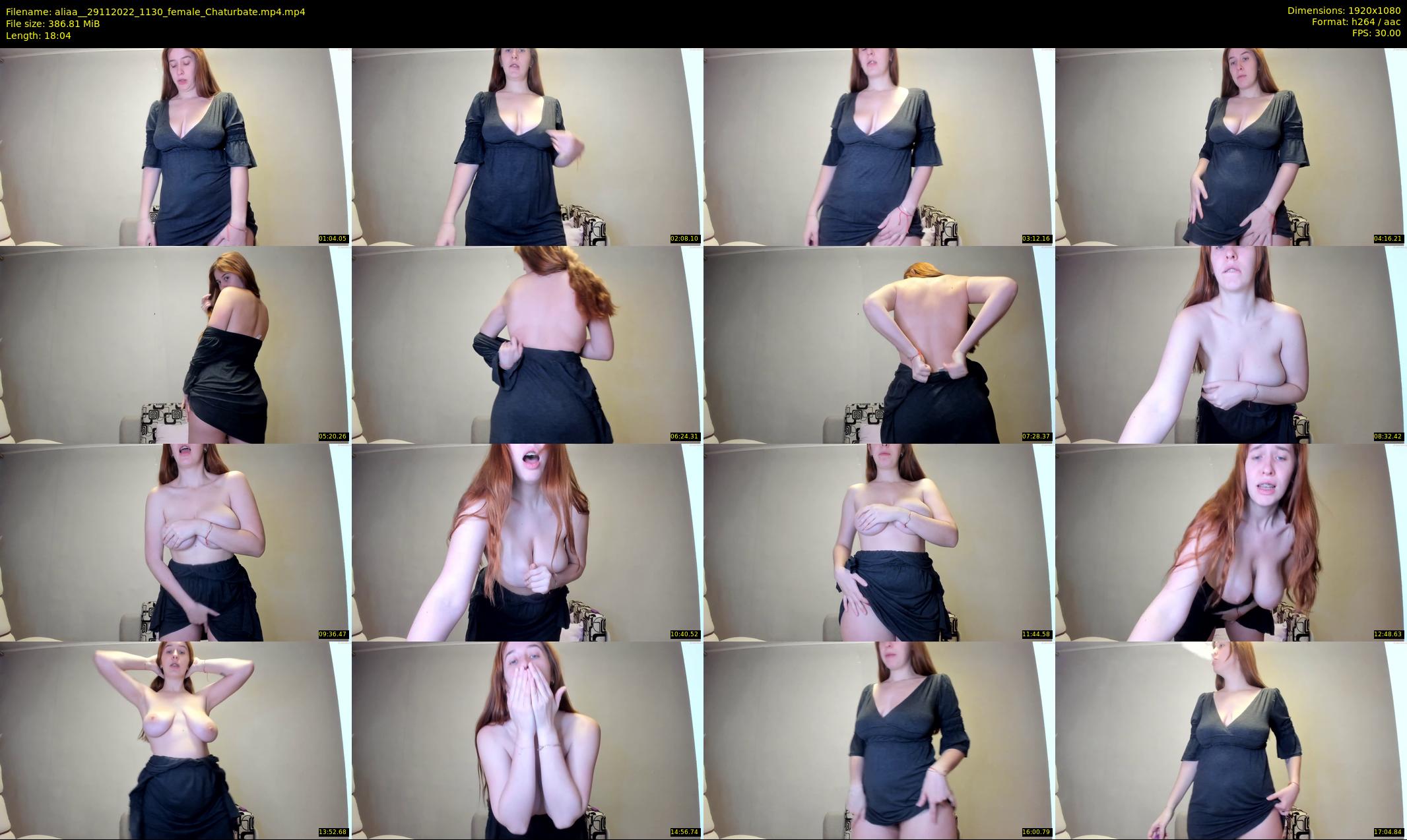 aliaa_ — 19 minute Chaturbate female cam show recording, 1080p, Nov 29, 2022