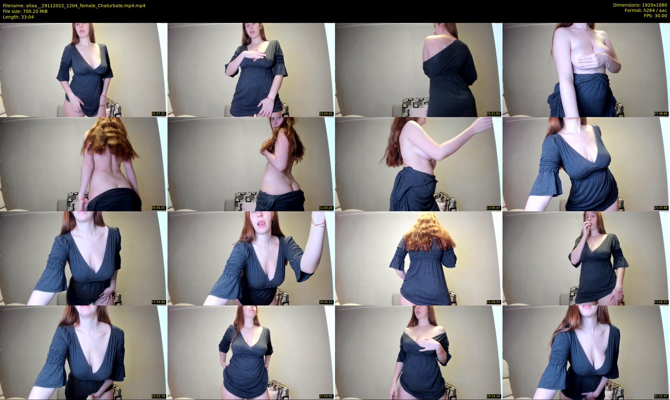 aliaa_ — 34 minute Chaturbate female cam show recording, 1080p, Nov 29, 2022