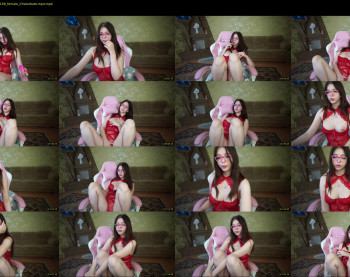 allison_cuty — 26 minute Chaturbate female cam show recording, 720p, Nov 30, 2022