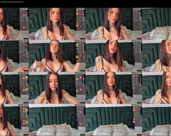 allysnow — 56 minute Chaturbate female cam show recording, 1080p, Nov 29, 2022
