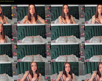 allysnow — 58 minute Chaturbate female cam show recording, 1080p, Nov 29, 2022
