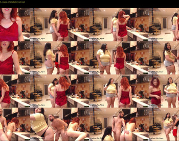 aly_alyce — 54 minute Chaturbate female cam show recording, 1080p, Nov 29, 2022