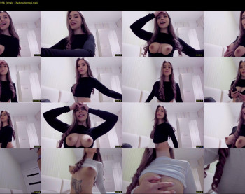 aminaswan_ — 56 minute Chaturbate female cam show recording, 1080p, Nov 29, 2022