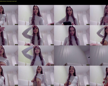 aminaswan_ — 54 minute Chaturbate female cam show recording, 1080p, Nov 30, 2022