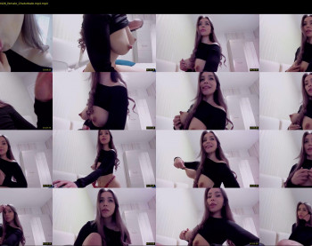 aminaswan_ — 54 minute Chaturbate female cam show recording, 1080p, Nov 30, 2022