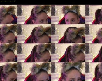 anabel2054 — 12 minute Chaturbate female cam show recording, 1080p, Nov 29, 2022