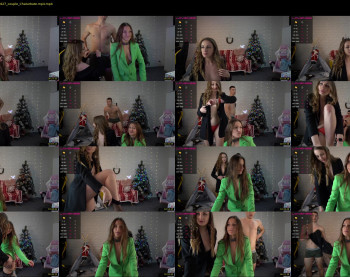 anabel2054 — 8 minute Chaturbate female cam show recording, 1080p, Nov 29, 2022