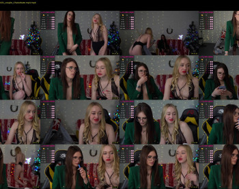anabel2054 — 54 minute Chaturbate female cam show recording, 1080p, Nov 30, 2022