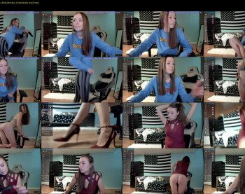 anabelleleigh — 54 minute Chaturbate female cam show recording, 1080p, Nov 29, 2022